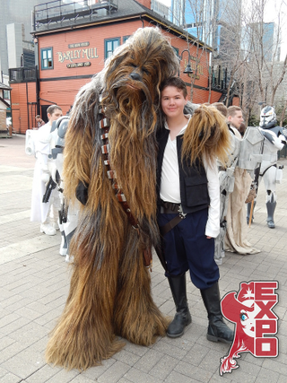 Illustration for article titled The Most Sensational Cosplay From Calgary Expo... So Far